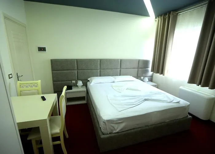 Hotel Vllaznia
