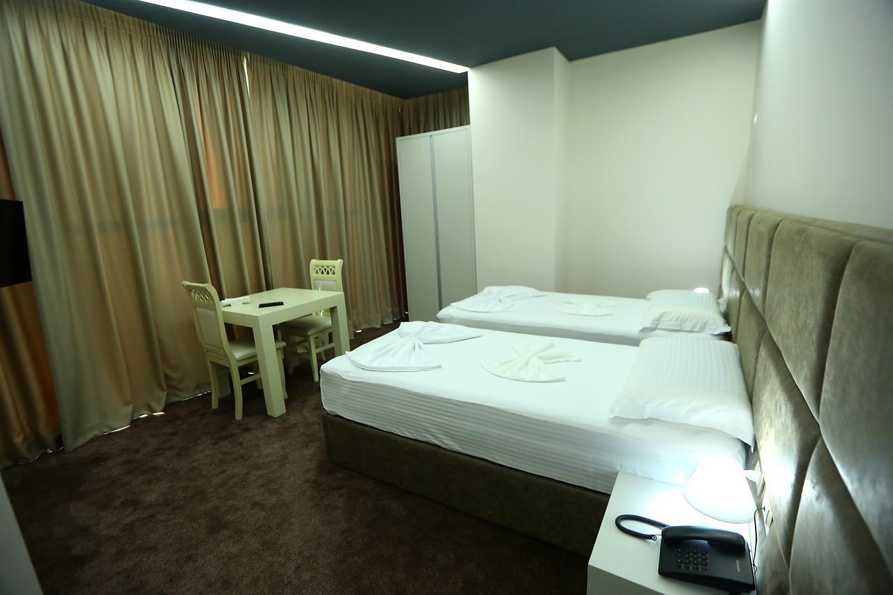 Hotell Vllaznia Shkodër