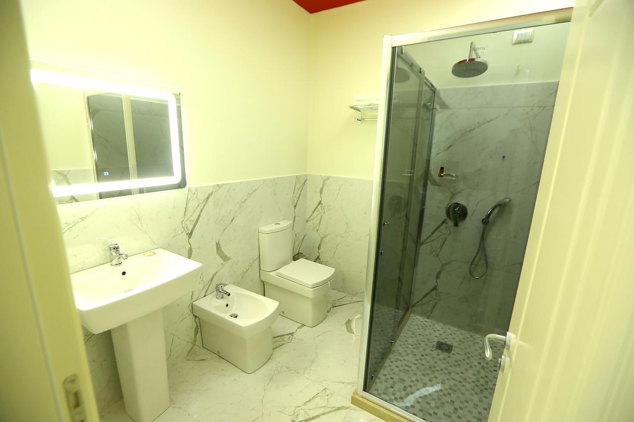Hotel Vllaznia