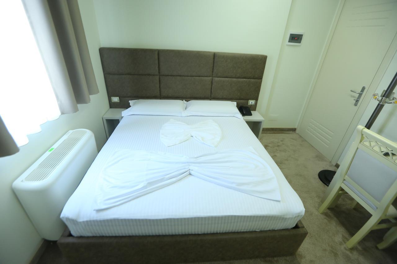 Hotel Vllaznia