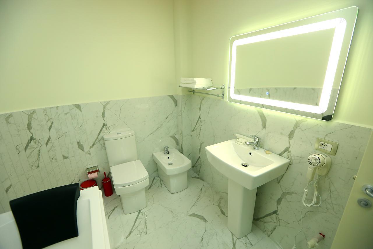 Hotel Vllaznia Szkodra