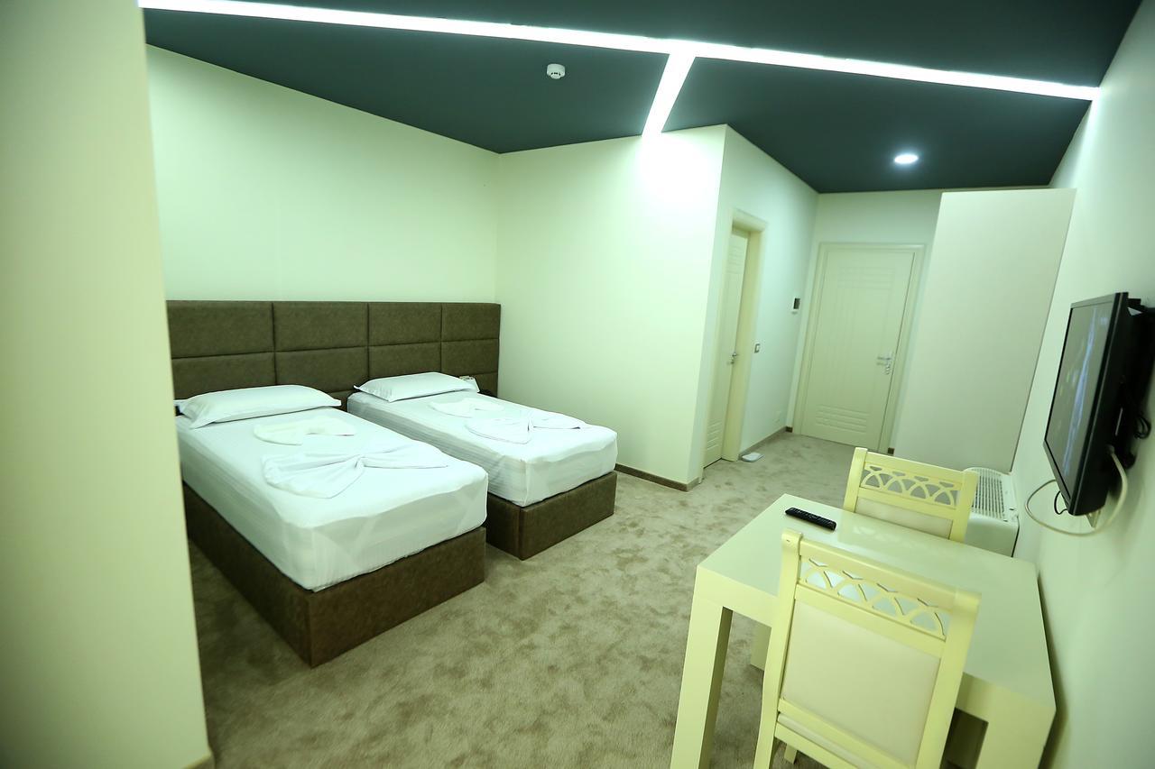 Vllaznia Hotel