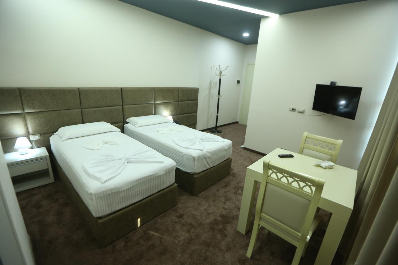 Vllaznia Hotell Shkodër