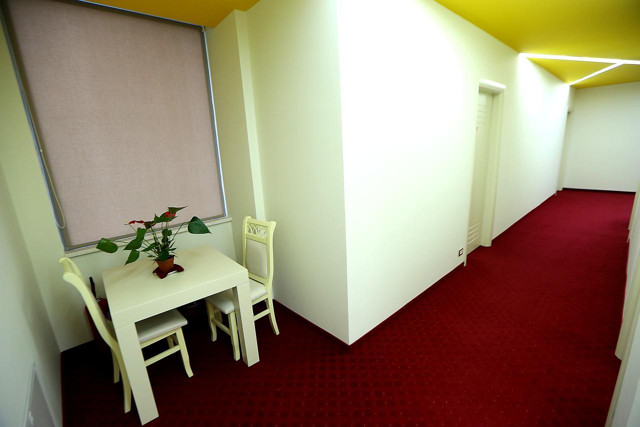 Hotel Vllaznia Szkodra