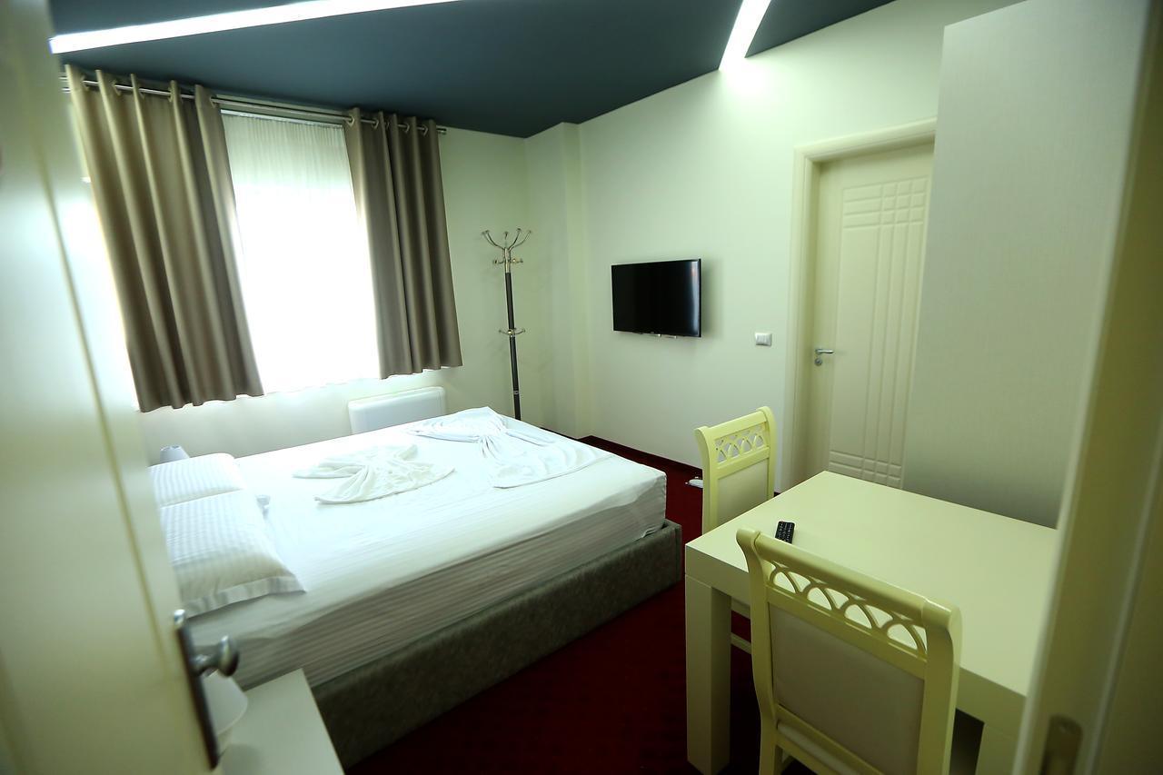 Vllaznia Hotel Szkodra