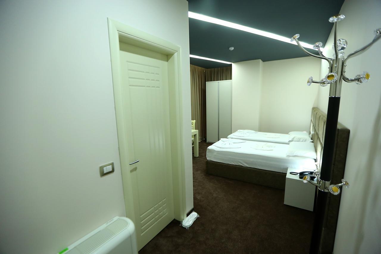 Hotel Vllaznia Szkodra