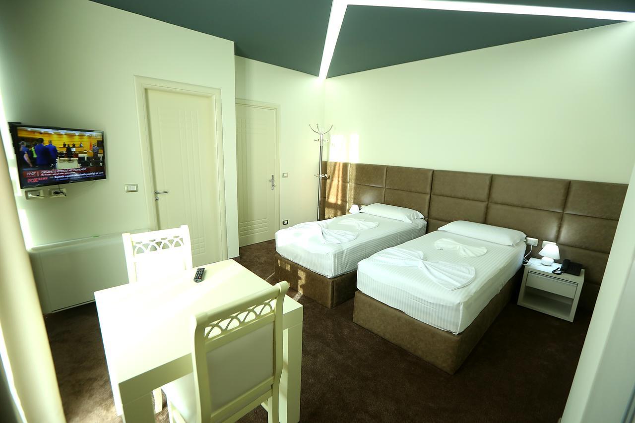Hotel Vllaznia Szkodra