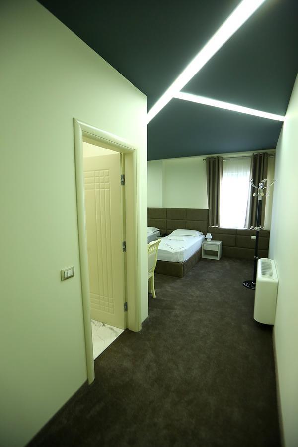 Hotel Vllaznia