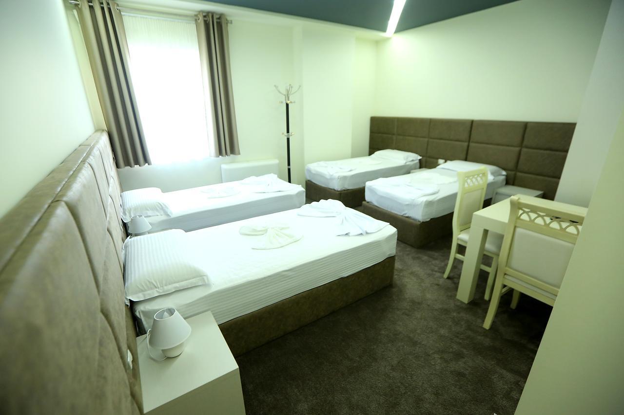Hotell Vllaznia