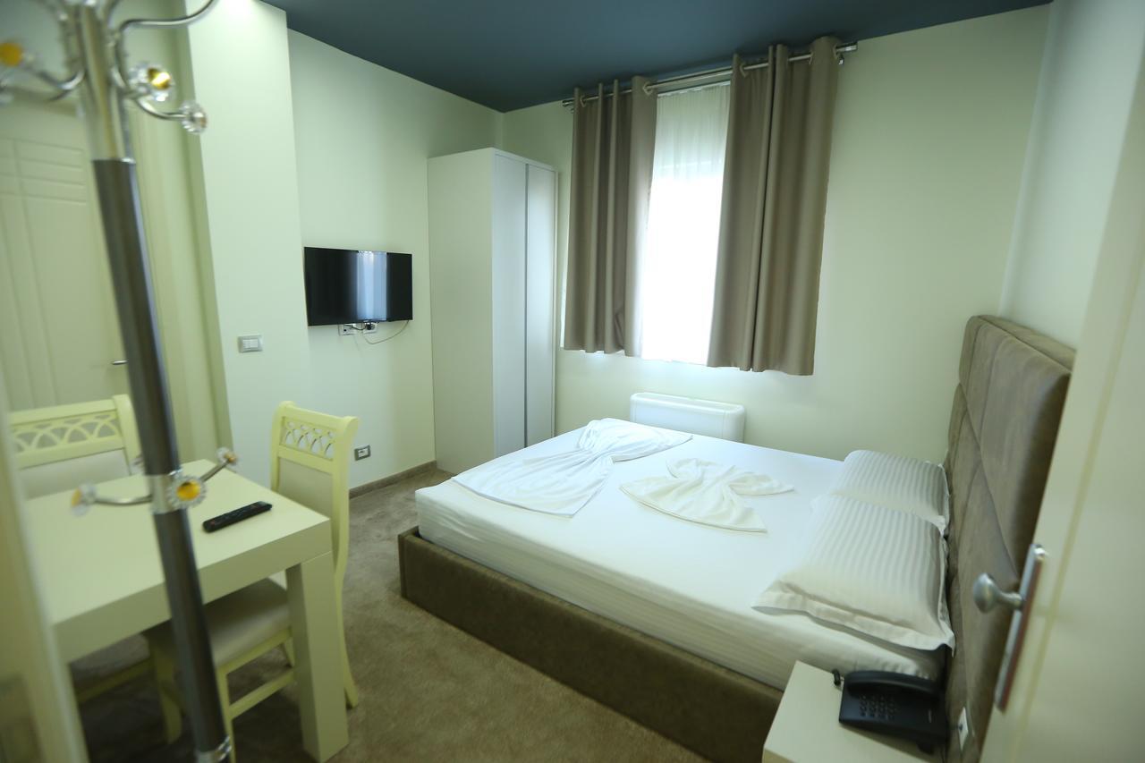 Vllaznia Hotel