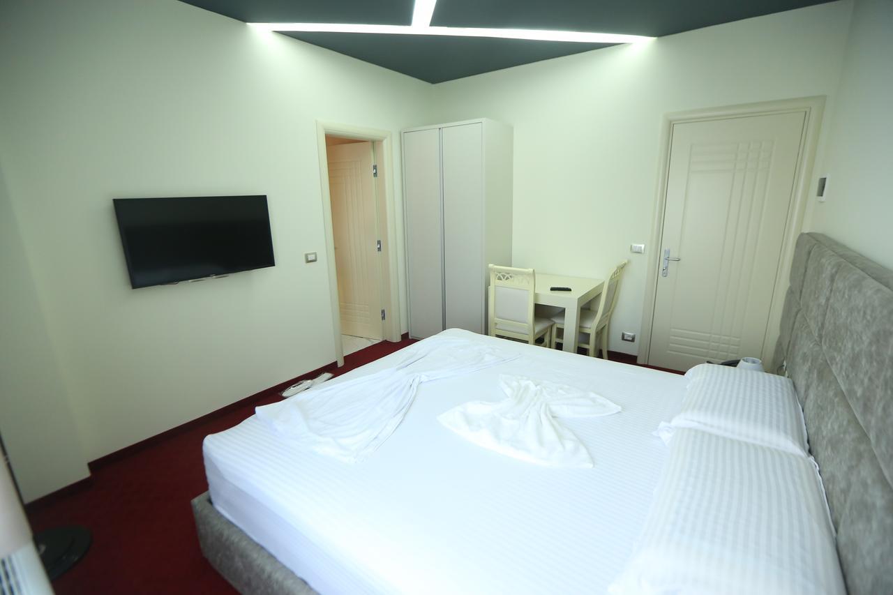 Hotell Vllaznia Shkodër