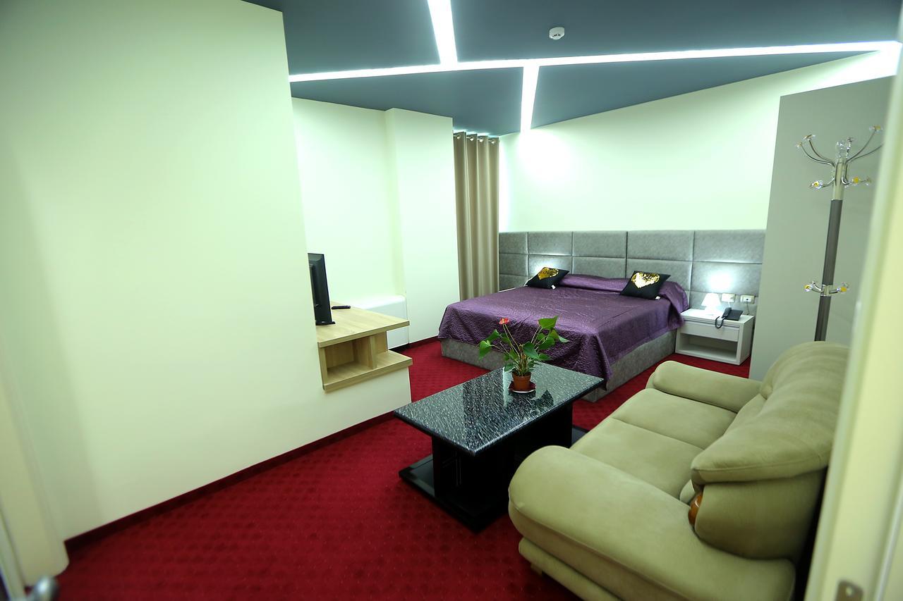 Hotel Vllaznia