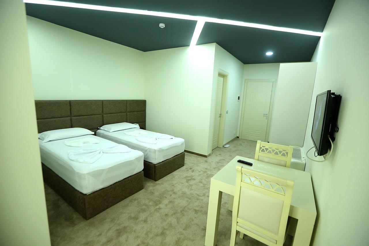Hotel Vllaznia