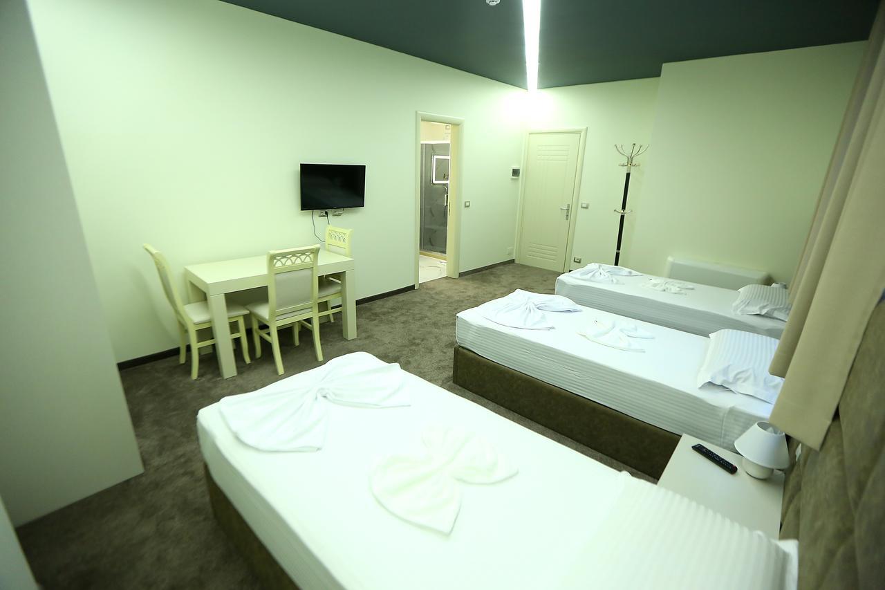 Vllaznia Hotel Szkodra