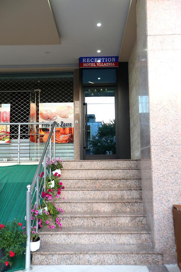 Hotel Vllaznia 3*