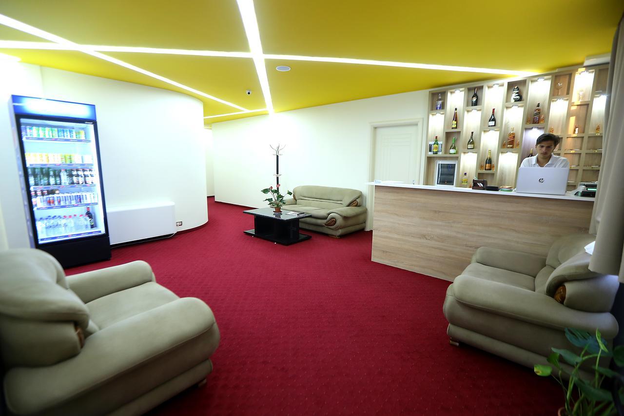 Hotel Vllaznia Szkodra