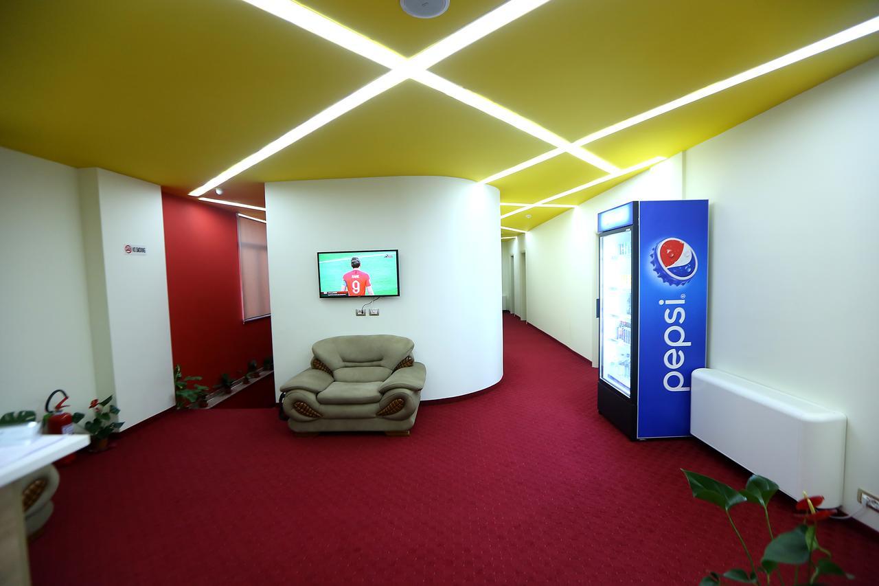 Vllaznia Hotel